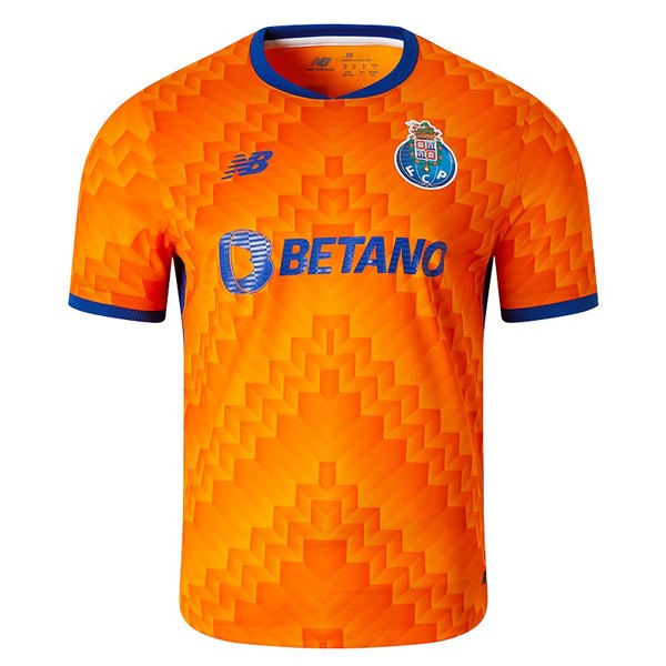 Tailandia Camiseta Oporto 2ª 2024-2025